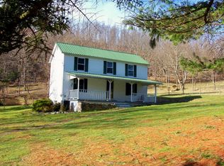 535 Manor Rd, Pounding Mill, VA 24637