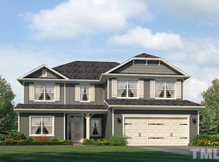430 Glenkirk Pl, Garner, NC 27529
