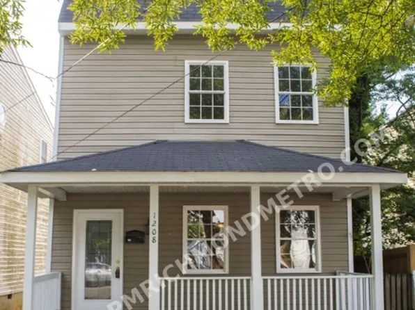1208 N 22nd St, Richmond, VA 23223