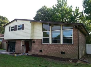 5549 Bayberry Dr, Norfolk, VA 23502