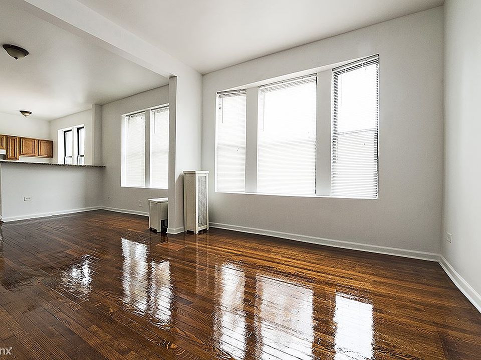 722 S Racine Ave Apartments Chicago Living Room_1 (1)