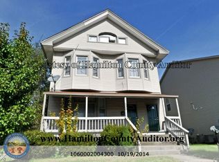 500 Ridgeway Ave, Cincinnati, OH 45229