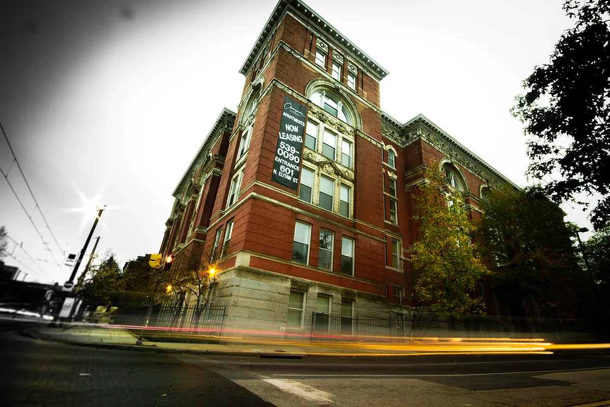 Building Photo - Chesapeake Commons