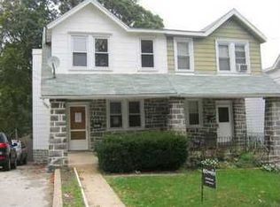 7607 Parkview Rd, Upper Darby, PA 19082