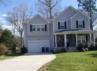 184 Revelle Dr, Newport News, VA 23608