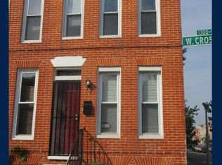 1309 W Cross St, Baltimore, MD 21223