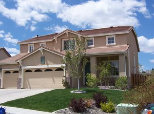 2981 Sage Ridge Dr, Reno, NV 89509