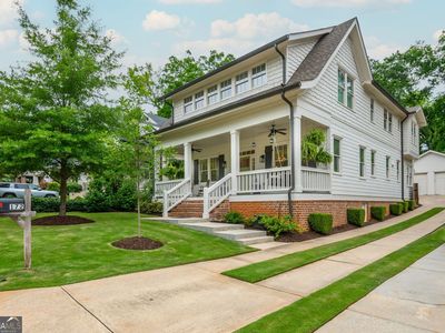 172 Olympic Pl, Decatur, GA, 30030