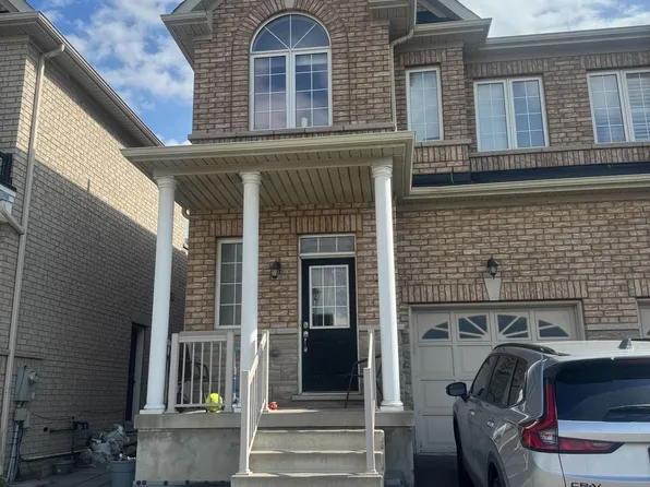 25 Jackson Eli Way, Markham, ON L3S 0C4