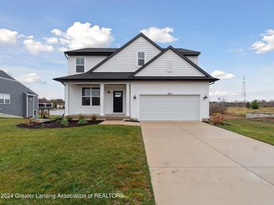 621 Launch Point, Perry, MI, 48872