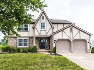 12319 Thoroughbred Dr, Pickerington, OH 43147