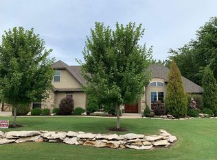 7161 Hidden Acre Trl, Owasso, OK 74055