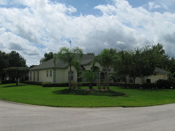 House side and front view