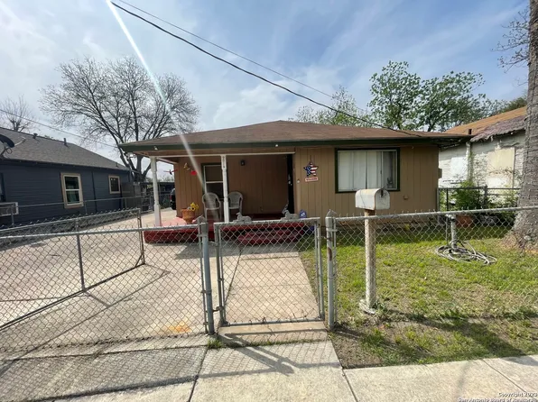 2014 W CESAR E CHAVEZ BLVD, San Antonio, TX 78207