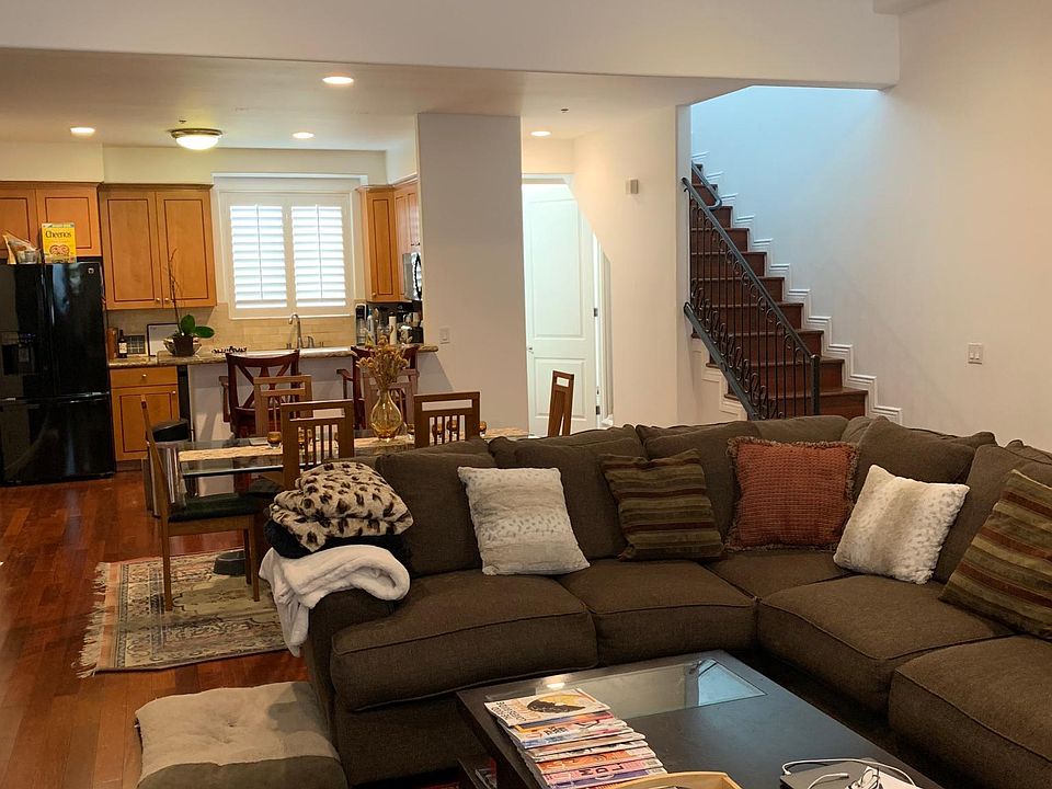 main floor. open layout