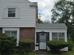 17566 Snowden St #1, Detroit, MI 48235