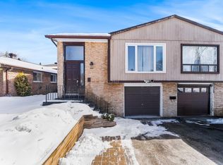 7121 Tamar Rd, Mississauga, ON L5N1Y7