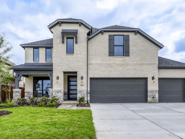 807 Open Range Dr, Mansfield, TX 76063