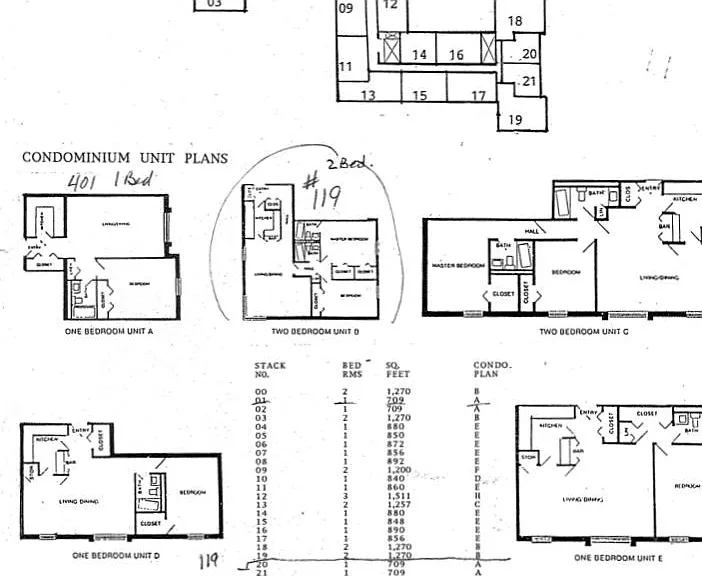 5 Bayard Rd #AMBERSON TOWERS — Photo 23