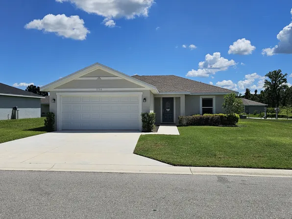 256 Hidden Creek Cir, Wauchula, FL 33873