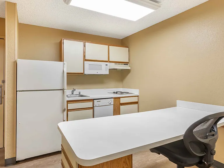 Fully Equipped Kitchens