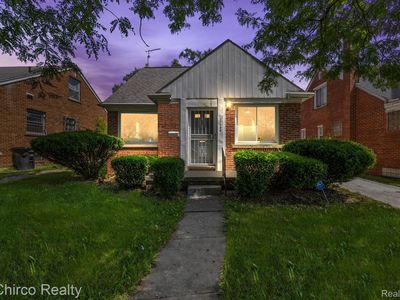 17664 Evergreen Rd, Detroit, MI, 48219