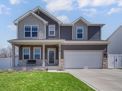 3910 Iron Gate Dr, Valparaiso, IN, 46385