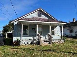 1201 W Market St, Salem, IN 47167