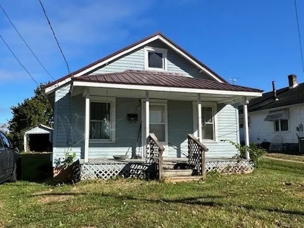 1201 W Market Street, Salem, IN 47167