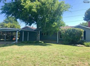 12 Surrey Cir, Wichita Falls, TX 76309