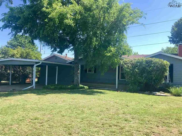 12 Surrey Cir, Wichita Falls, TX 76309