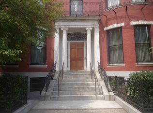 199 Commonwealth Ave, Boston, MA 02116