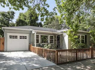 520 Franklin St, Mountain View, CA 94041