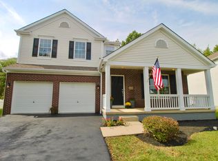 6165 Crossmont Ct, Columbus, OH 43054
