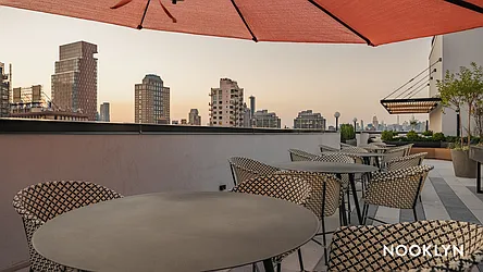 Rented by Nooklyn NYC LLC