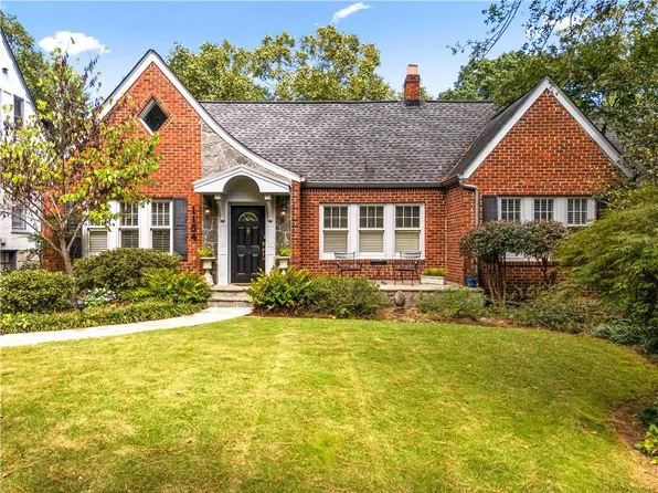 1154 Reeder Cir NE, Atlanta, GA 30306