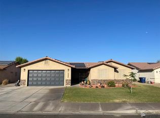 2699 S Tensleep Ave, Yuma, AZ 85365