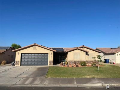 2699 S Tensleep Ave, Yuma, AZ, 85365