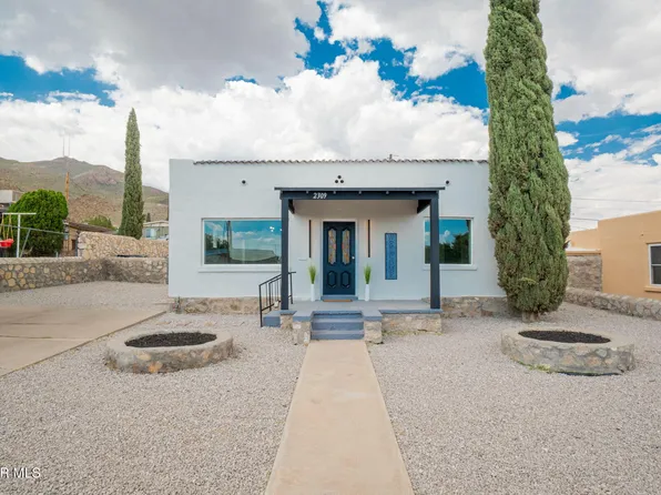 2309 San Diego Ave, El Paso, TX 79930