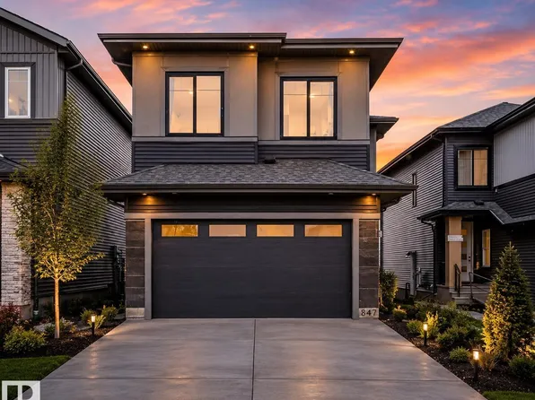 1847 Crossbill Loop, Edmonton, AB T5S 0S6