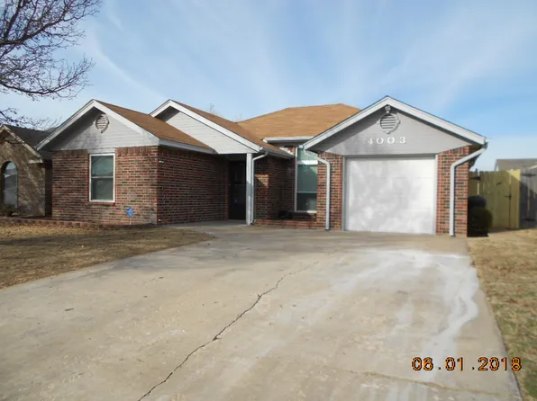 4003 SW Mesquite Dr, Lawton, OK 73505