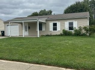 419 Conard Dr, Xenia, OH 45385