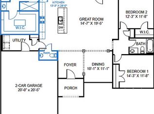 2977 Rue Dominique, Biloxi, MS 39532