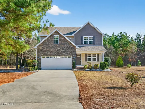 15 Preserve Court, Jackson Springs, NC 27281