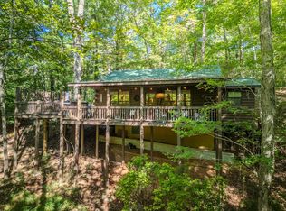 129 N Cherokee Dr, Blue Ridge, GA 30513
