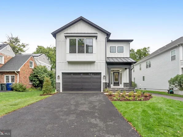 1811 N Underwood St, Arlington, VA 22205