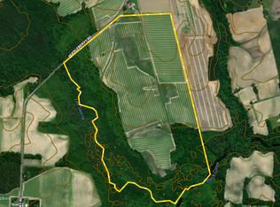 Huckleberry Rd LOT WP001, Lucama, NC 27851