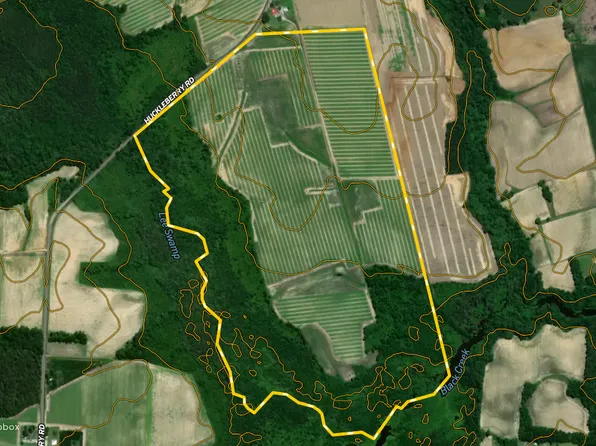 Huckleberry Rd Lot Wp001, Lucama, NC 27851