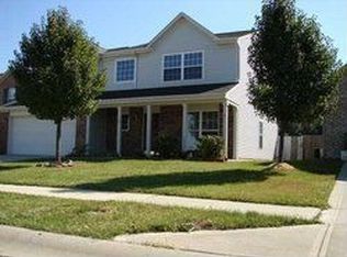 7525 Sergi Canyon Dr, Indianapolis, IN 46217