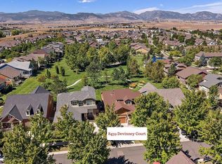 8439 Devinney Court, Arvada, CO 80005